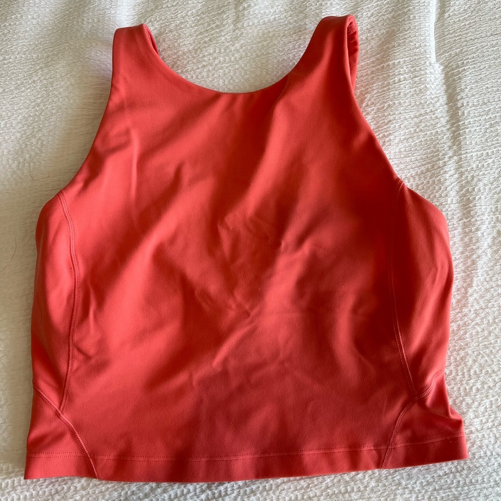 Lululemon Align High Neck Tank Top